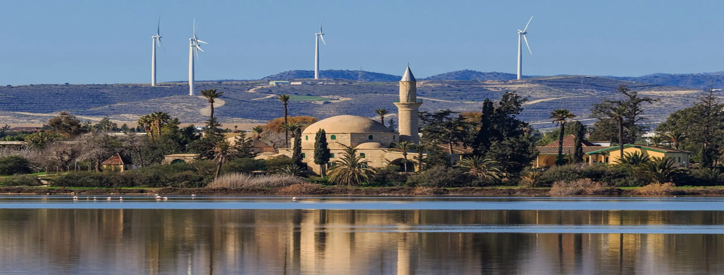 Image for Hala Sultan Tekke